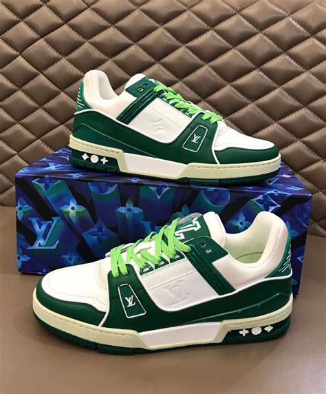 louis vuitton new men's sneakers.